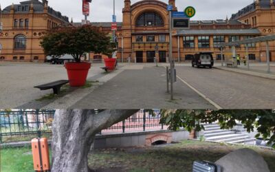 Herrenlose Koffer sorgen für Einsatz der Polizei