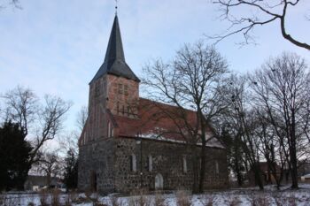 Kirche Vipperow