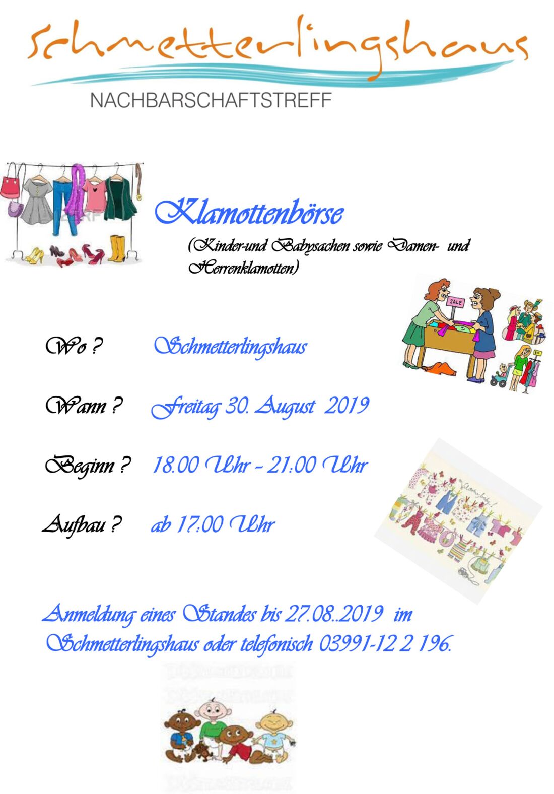 Veranstaltung in Waren (Müritz)