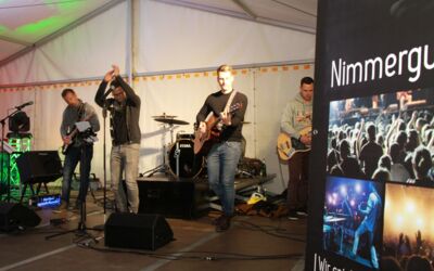 Konzert Musikband "Nimmergut"