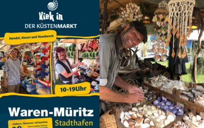 Kiek in Küstenmarkt Mecklenburgische Seenplatte