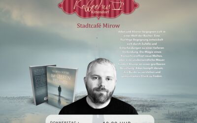 Veranstaltung Kaffeehus Kittendorf - Stadtcafé Mirow Strelitzer Straße