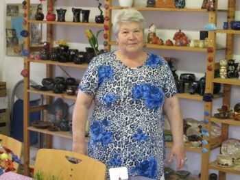 Petra Kloth Keramikzirkel Malchow