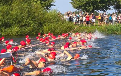 Freiwasserschwimmen Malchow