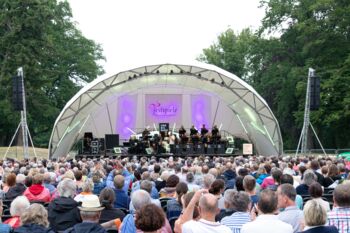 Festspiele Mecklenburg-Vorpommern Göhren-Lebbin