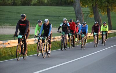 Fahrradtouren durch Neubrandenburg MSR