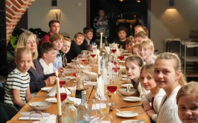 Morizanermahl in Göhren-Lebbin