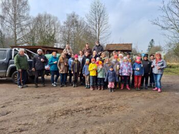 Frühjahrsputz Röbel/Müritz