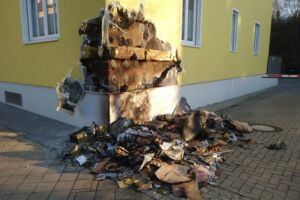 Einsatz Freiwillige Feuerwehr Waren (Müritz)