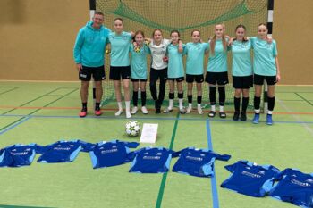 Fußballtrainer Sebastian Thieme