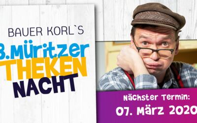 Veranstaltungen Bauer Korl