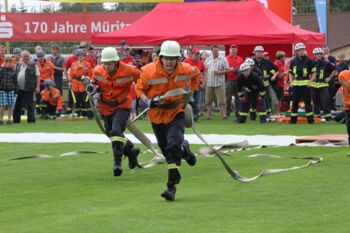 Müritzpokal Feuerwehr Groß Plasten