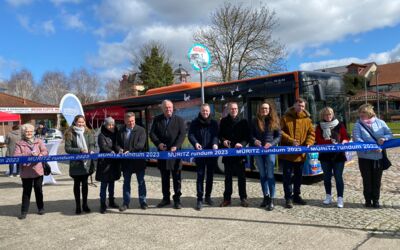 Fahrplan Busverkehr Müritz