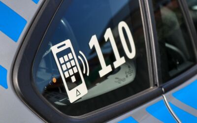 Polizei Notruf 110