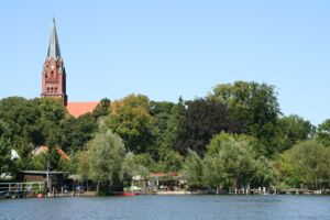 Kleiner Stadtverkehr Röbel/Müritz