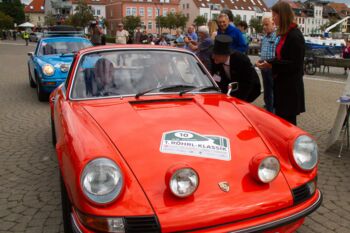 Porsche am Fleesensee