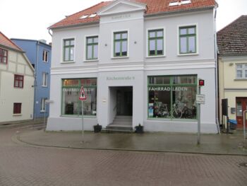 Sanierungspreis Malchow Kirchenstraße 9