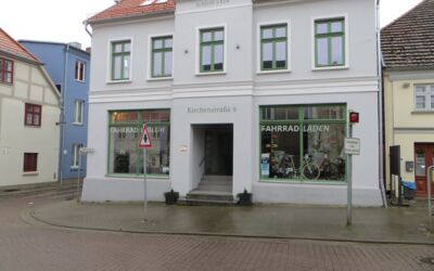 Sanierungspreis Malchow Kirchenstraße 9