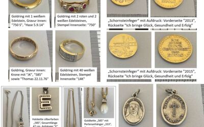 Polizei Waren (Müritz)