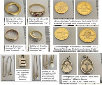 Polizei Waren (Müritz)