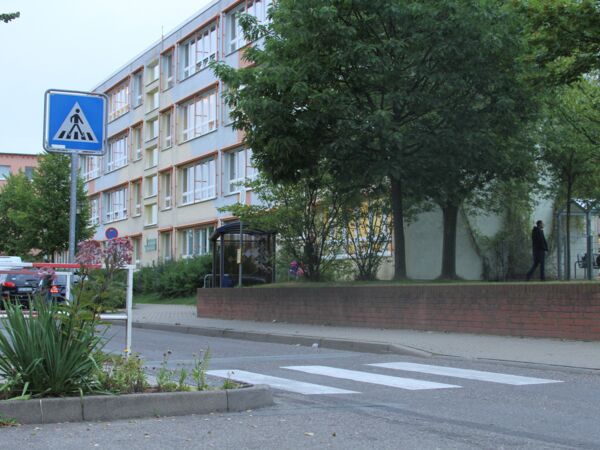 Verkehrskontrollen Polizei Müritz