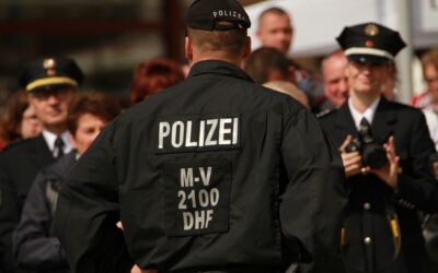 SEK MDK Polizei Mecklenburg-Vorpommern