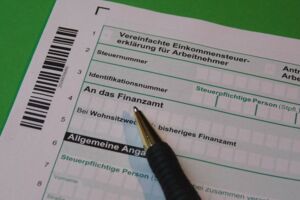 Finanzämter Steuererklärung online