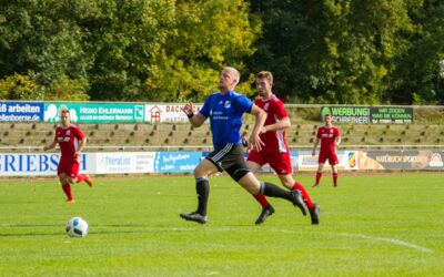 Fußball im Müritzstadion