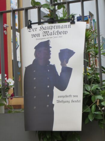 Veranstaltung Malchower Werleburg