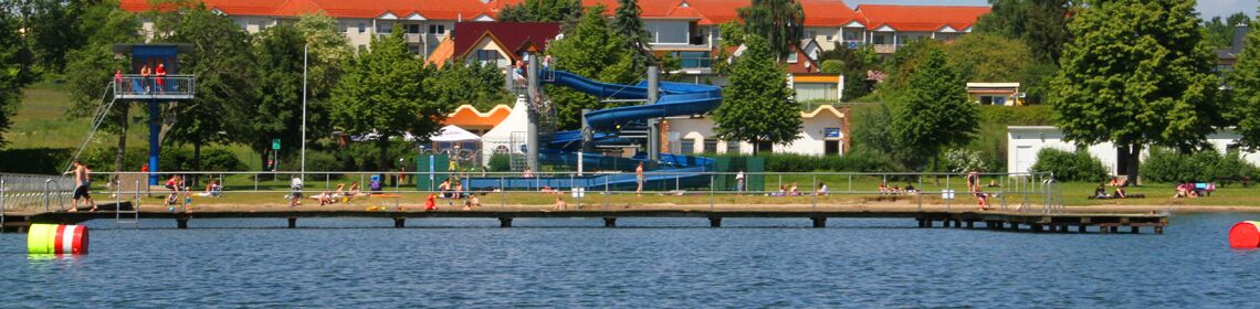 Badestellen Mecklenburgische Seenplatte