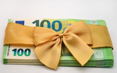 Einkommenssteuer bei Weihnachtsgeld