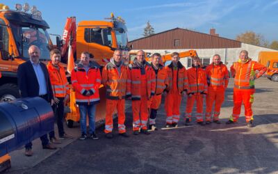 Kreisstraßenmeisterei Mecklenburgische Seenplatte