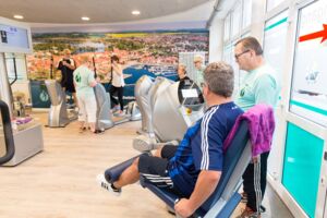 Milon Zirkeltraining in Waren (Müritz)