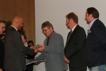 Bürgermeister Norbert Möller