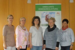 Ambulante Demenzbegleitung Röbel Müritz und Malchow
