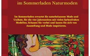 Veranstaltungen Sommerladen in Minzow