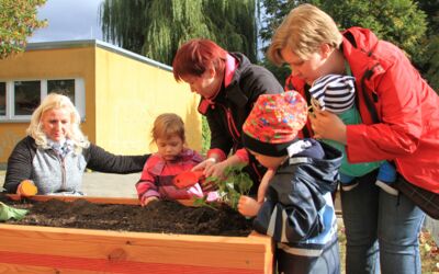 Kita Lütt Matten in Waren (Müritz)