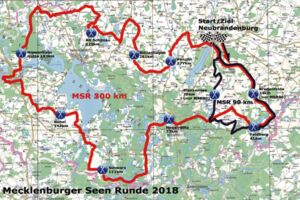 Mecklenburger Seenrunde