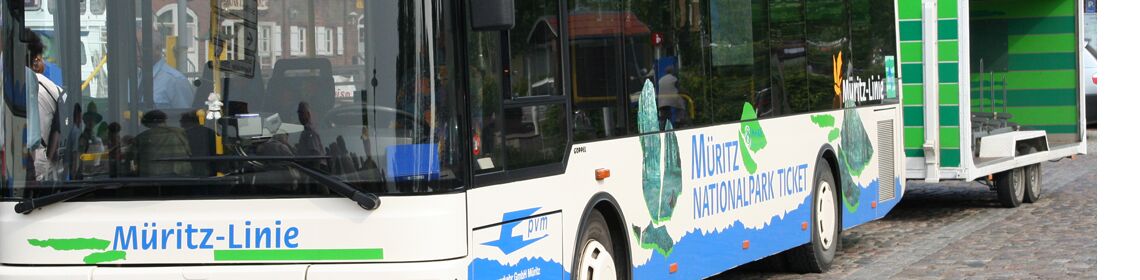 Stadtverkehr Müritz