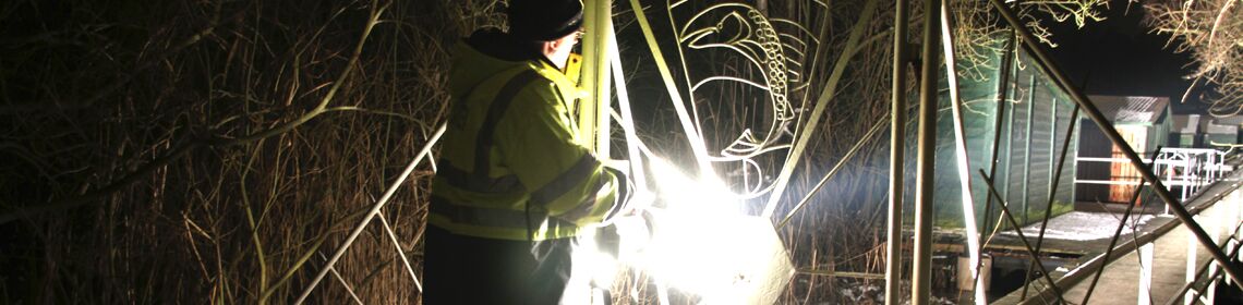 Bootsschuppeneinbrüche Müritz