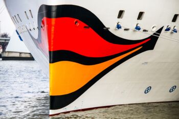 Kreuzfahrt AIDA Kussmund