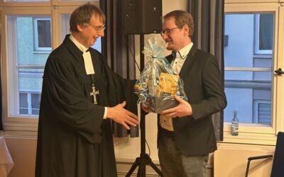 „Haus der Kirche“ in Güstrow