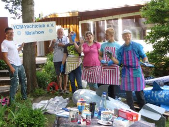 Theodor-Fontane-Schule im Kloster Dobbertin
