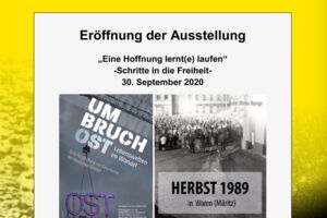 Ausstellung Waren (Müritz)