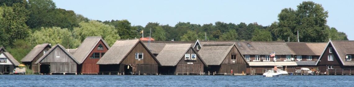 Urlaub in Röbel/Müritz