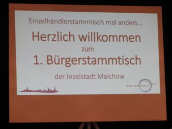 Veranstaltungen in Malchow
