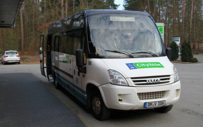Kostenfreier Busverkehr in Waren (Müritz)