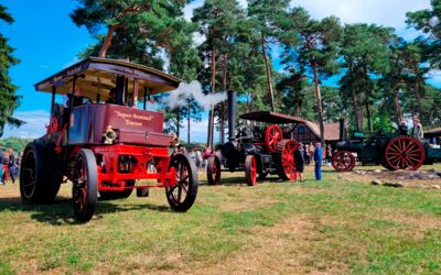 Veranstaltung Agroneum