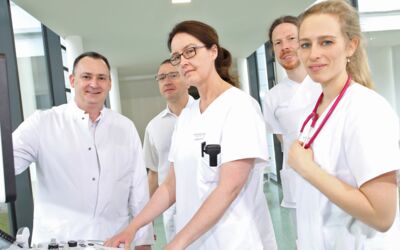 Diabetes-Klinik im Klinikum Karlsburg