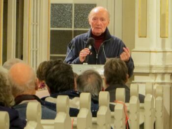 Dr. Eugen Drewermann Theologe und Psychoanalytiker